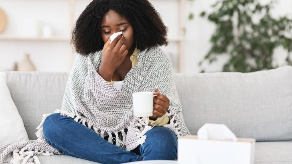 Chás para Nariz Entupido: Alívio Natural para a Congestão Nasal Chás para nariz entupido