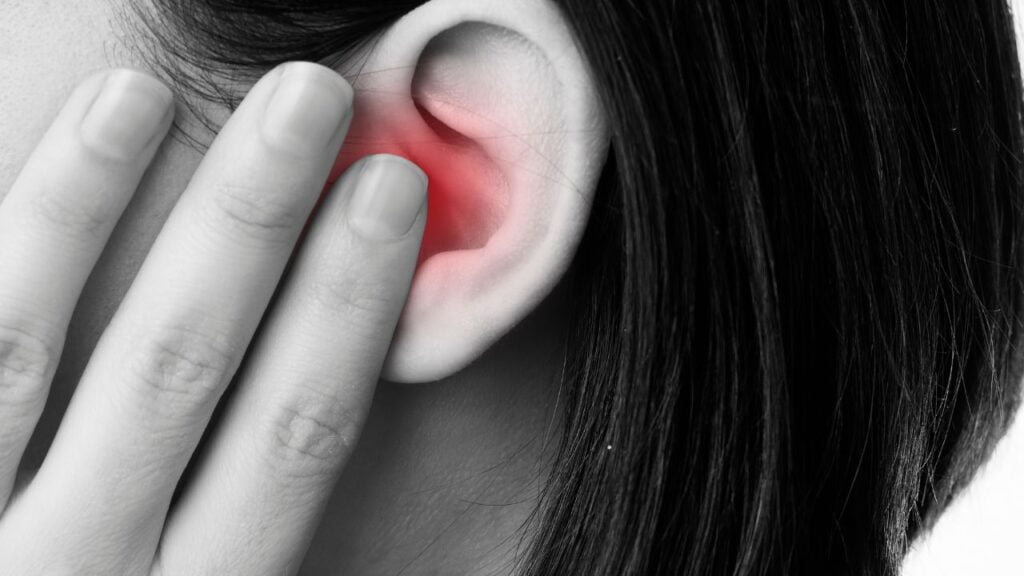 Dor de Ouvido