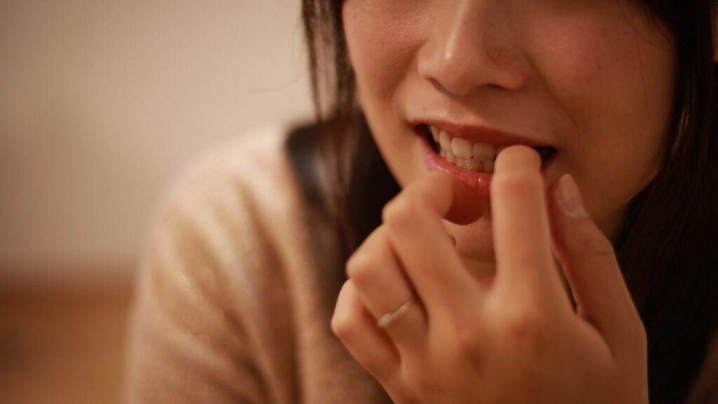 O Que Fazer para Parar de Roer Unhas? Parar de Roer Unhas