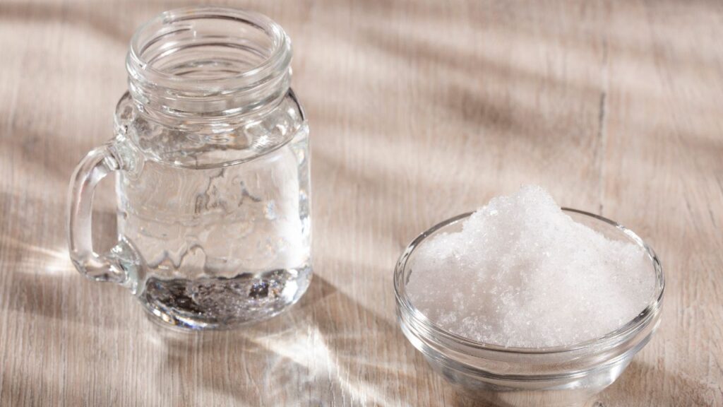 como preparar cloreto de magnésio PA