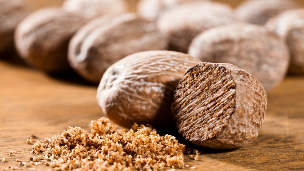 Noz-moscada: Para Que Serve e Como Fazer Uso Noz-moscada