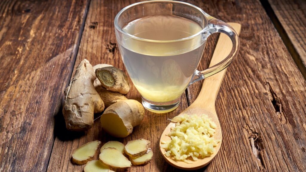 Grávidas Podem Tomar Chá de Gengibre? Grávida e chá de gengibre